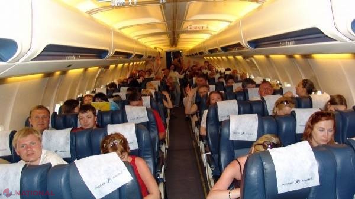 Adevăratul PERICOL care te paşte dacă mergi cu avionul