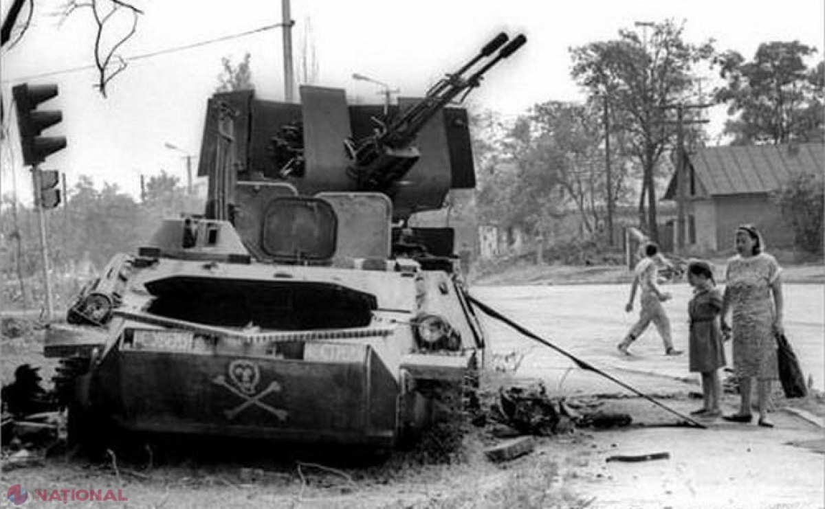 Ion Tăbârță, la Radio Chișinău: „Evenimentele de la Tighina din 1992 au scos la suprafață faptul că acel război este purtat de către R. Moldova cu Federația Rusă”
