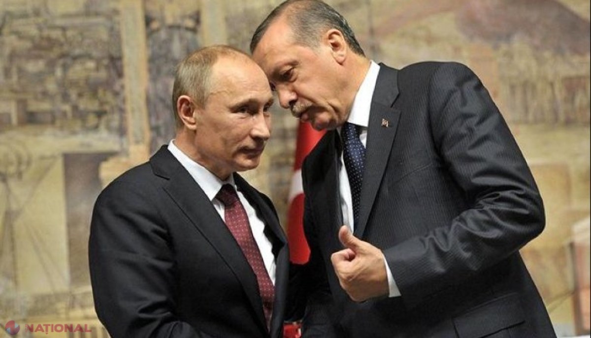 Rușii le fac turcilor prima centrală nucleară a țării. Vladimir Putin și Recep Erdogan salută „un simbol al prieteniei”