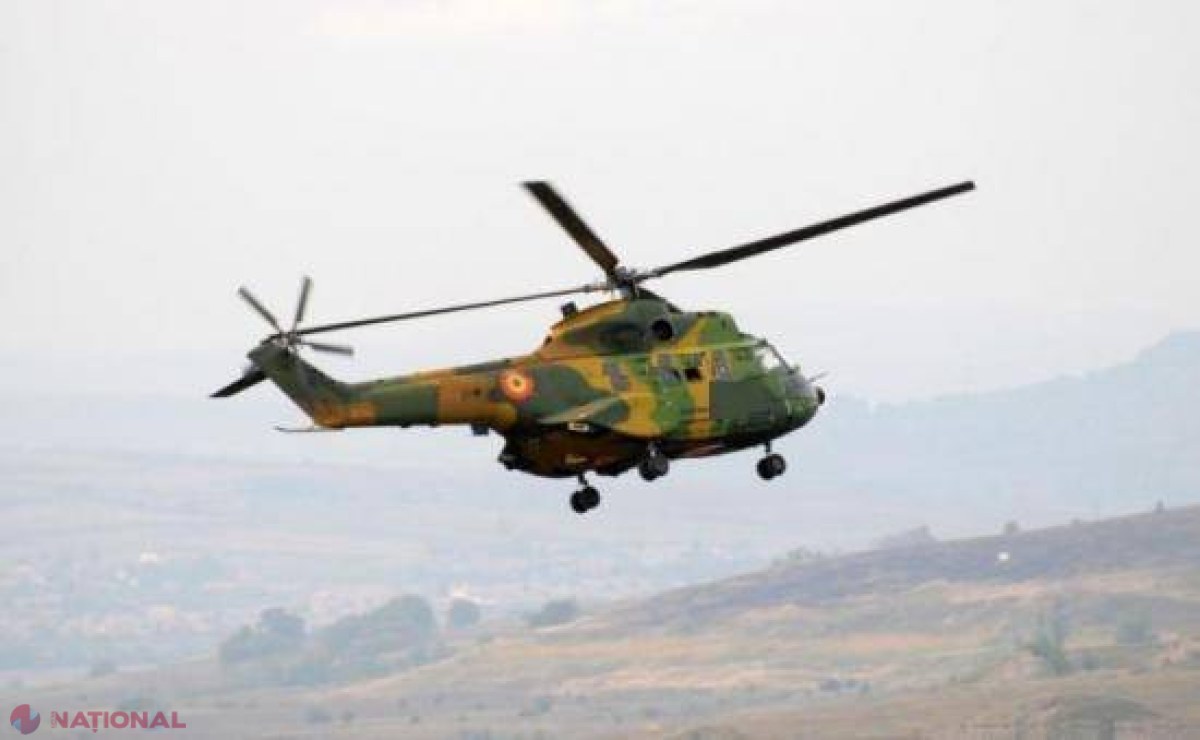 ACCIDENT aviatic în România. Opt oameni au MURIT, iar doi supravieţuitori au multiple arsuri