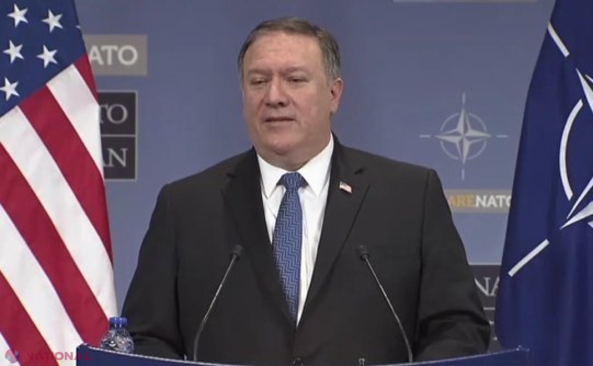 Mike Pompeo: Este posibil ca aliaţii NATO să anunţe acţiuni în ceea ce priveşte Ucraina