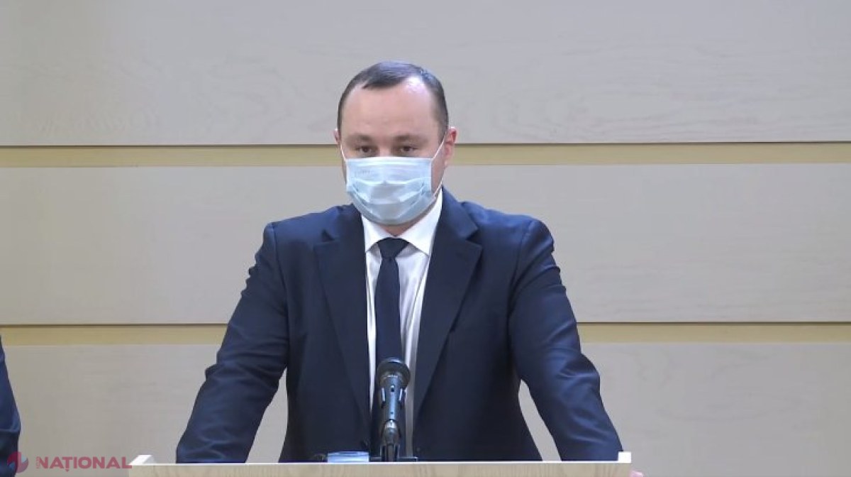 VIDEO // PSRM ar putea vota MOȚIUNEA de cenzură împotriva Guvernului Chicu. Batrîncea: „Vă rog să urmăriți cu atenție ce se va întâmpla în Parlament… Noi suntem pentru alegeri parlamentare anticipate”