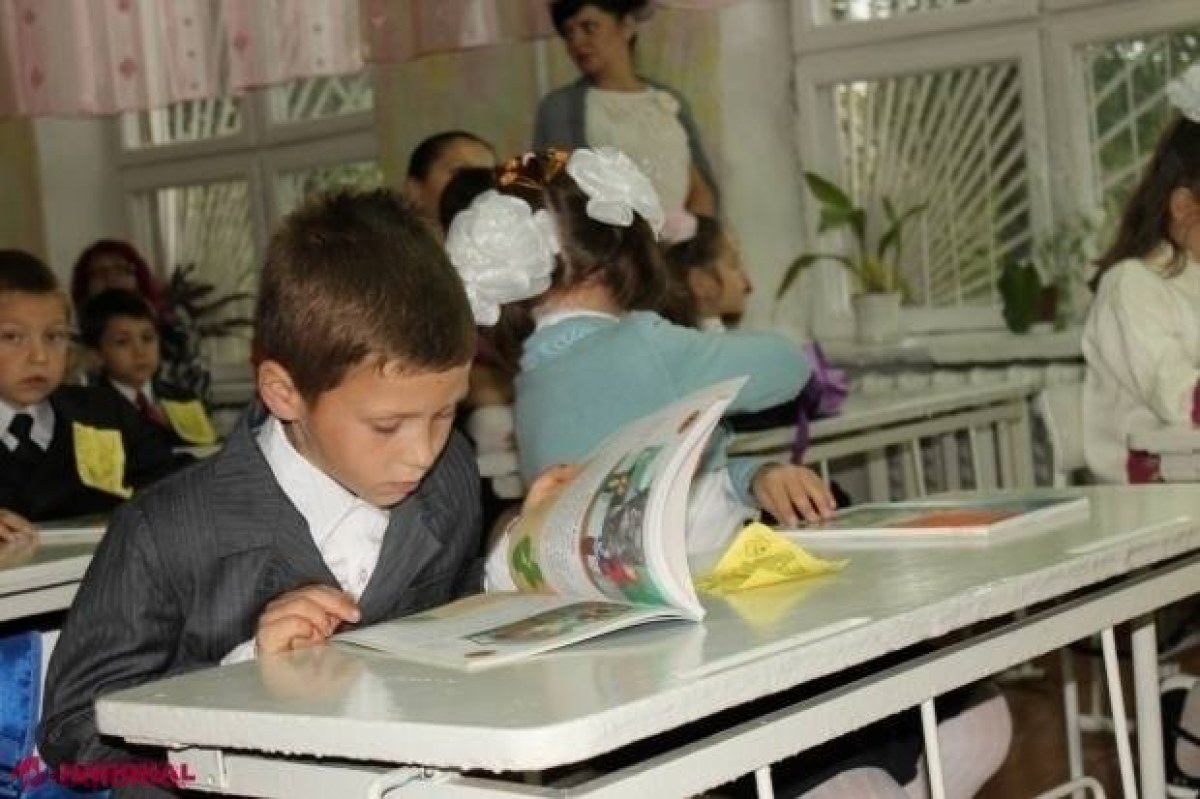 Vă mai amintiți cazul de INTOXICARE a elevilor de la plastilină? Verdictul AMBIGUU al specialiștilor