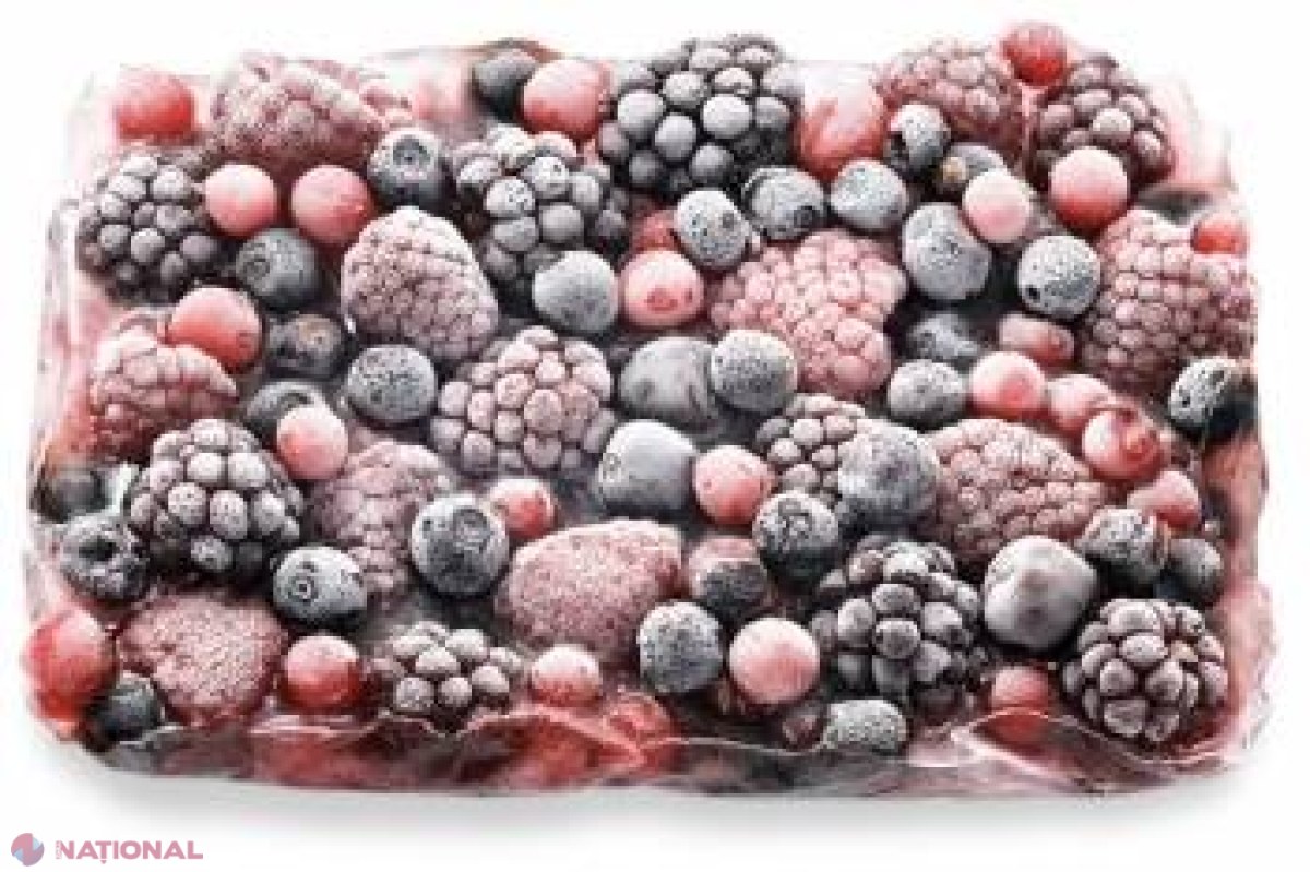 ALERTĂ ALIMENTARĂ: Fructe cu virusul hepatic A 