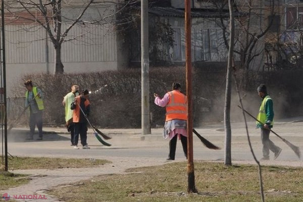 Inspectoratul Național de Probațiune raportează DUBLAREA numărului de persoane monitorizate electronic. De la începutul anului curent, 3 822 de persoane și-au ispășit pedepsele sub formă de muncă în folosul comunității