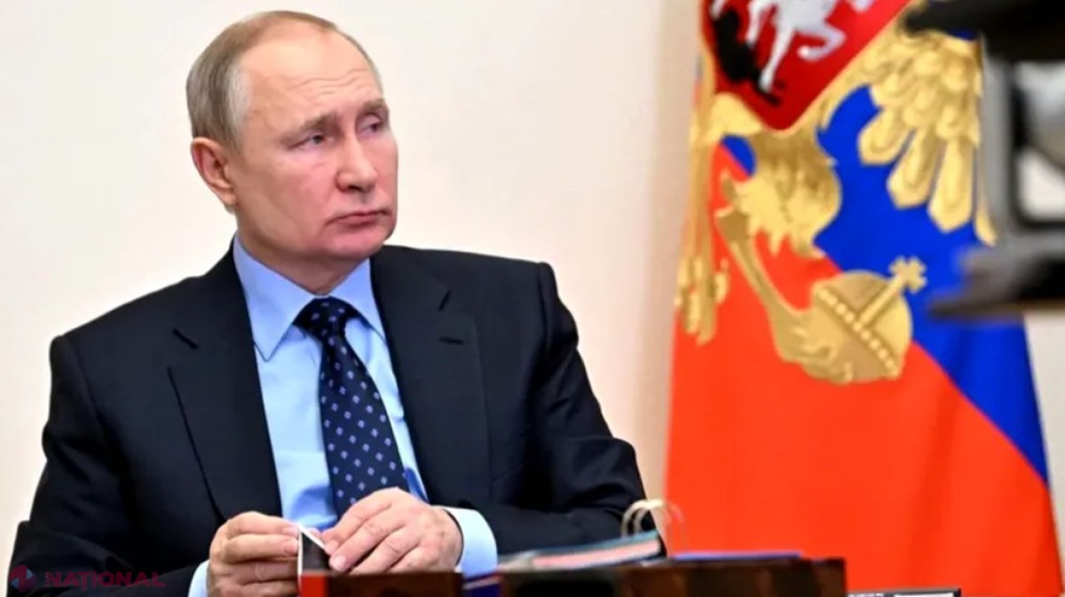 În plin război, Putin anunță o nouă ordine mondială „armonioasă şi mai justă”. Mesajul liderului de la Kremlin pentru Occident 5