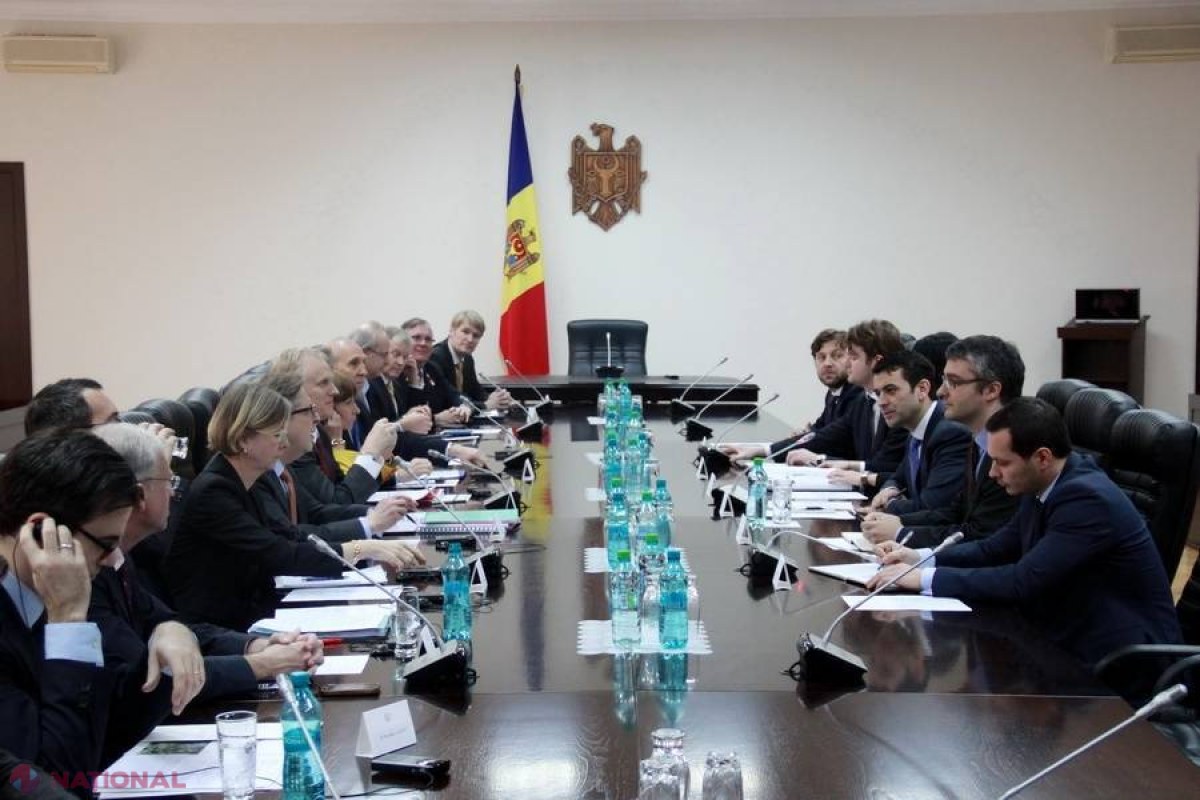 PROVOCĂRILE Guvernului Gaburici