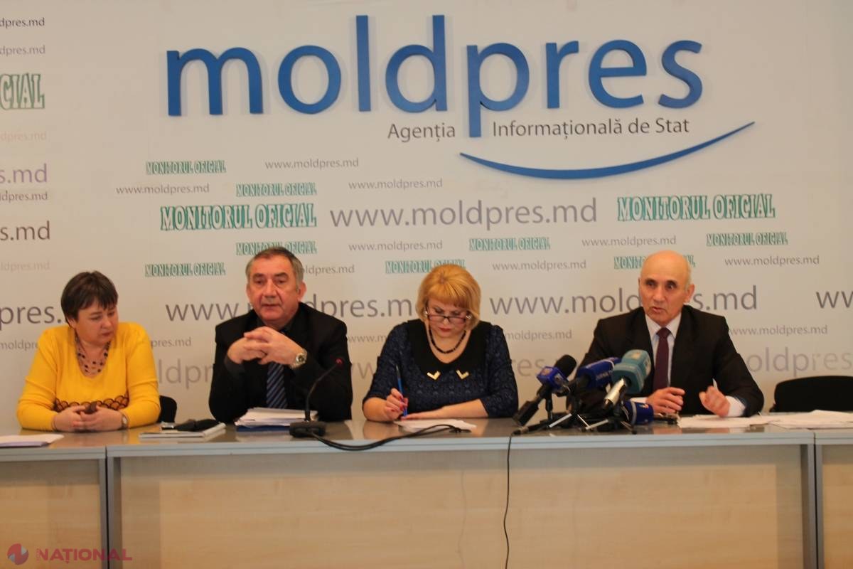 ULTIMATUM pentru Liceul „Lucian Blaga” din Tiraspol. Peste două luni ar putea fi închis