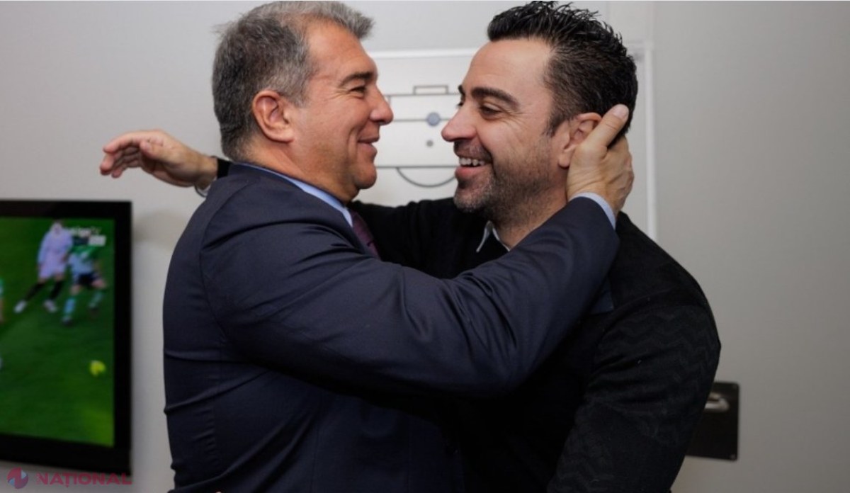 FC Barcelona are antrenor, după plecarea lui Xavi. Învaţă deja limba spaniolă şi a fost contactat de conducerea clubului catalan