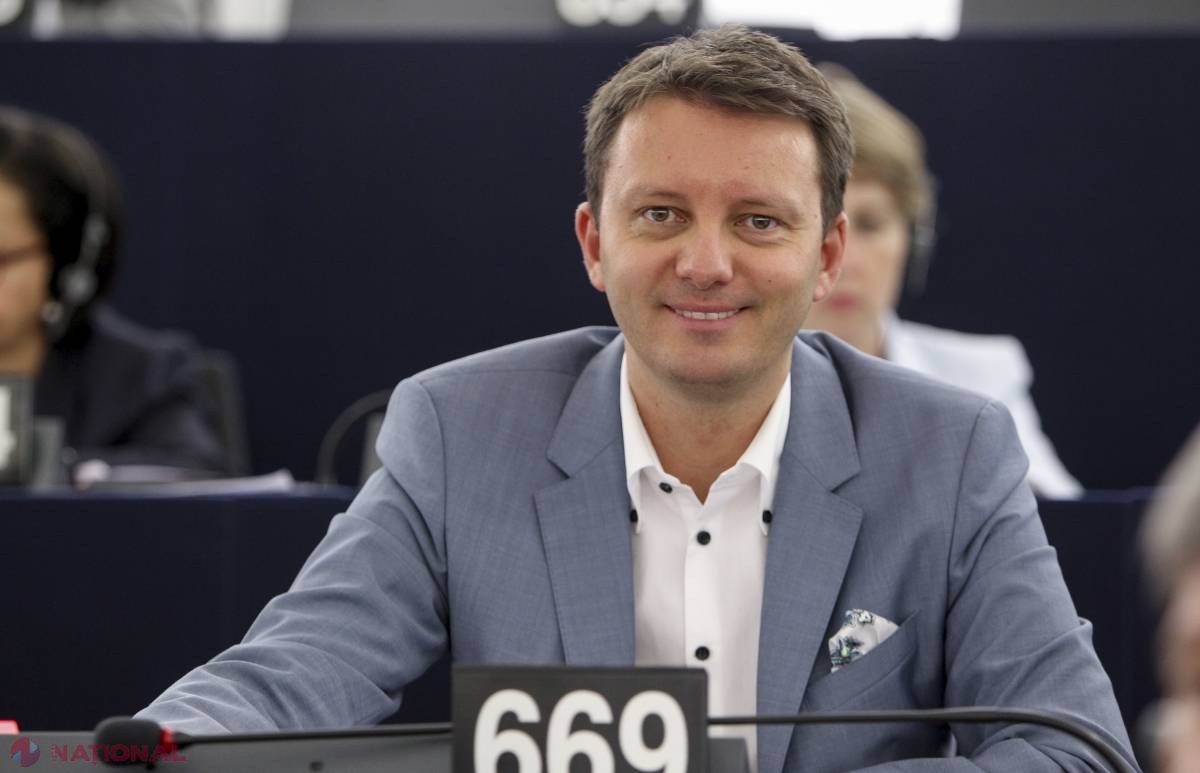 Un europarlamentar propune desemnarea unui Înalt Reprezentant al UE în R. Moldova