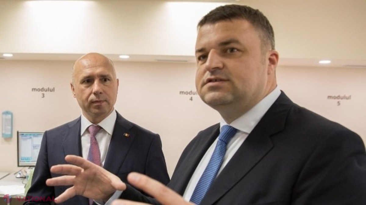 SIS şi procurorii PCCOCS au descins acasă la fostul şef al ASP: Răilean e cercetat inclusiv pentru acordarea dublei identităţi lui Plahotniuc