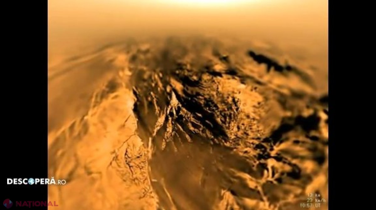 Primele imagini dintr-o lume EXTRATERESTRĂ, dezvăluite de NASA la 12 ani de la filmarea lor