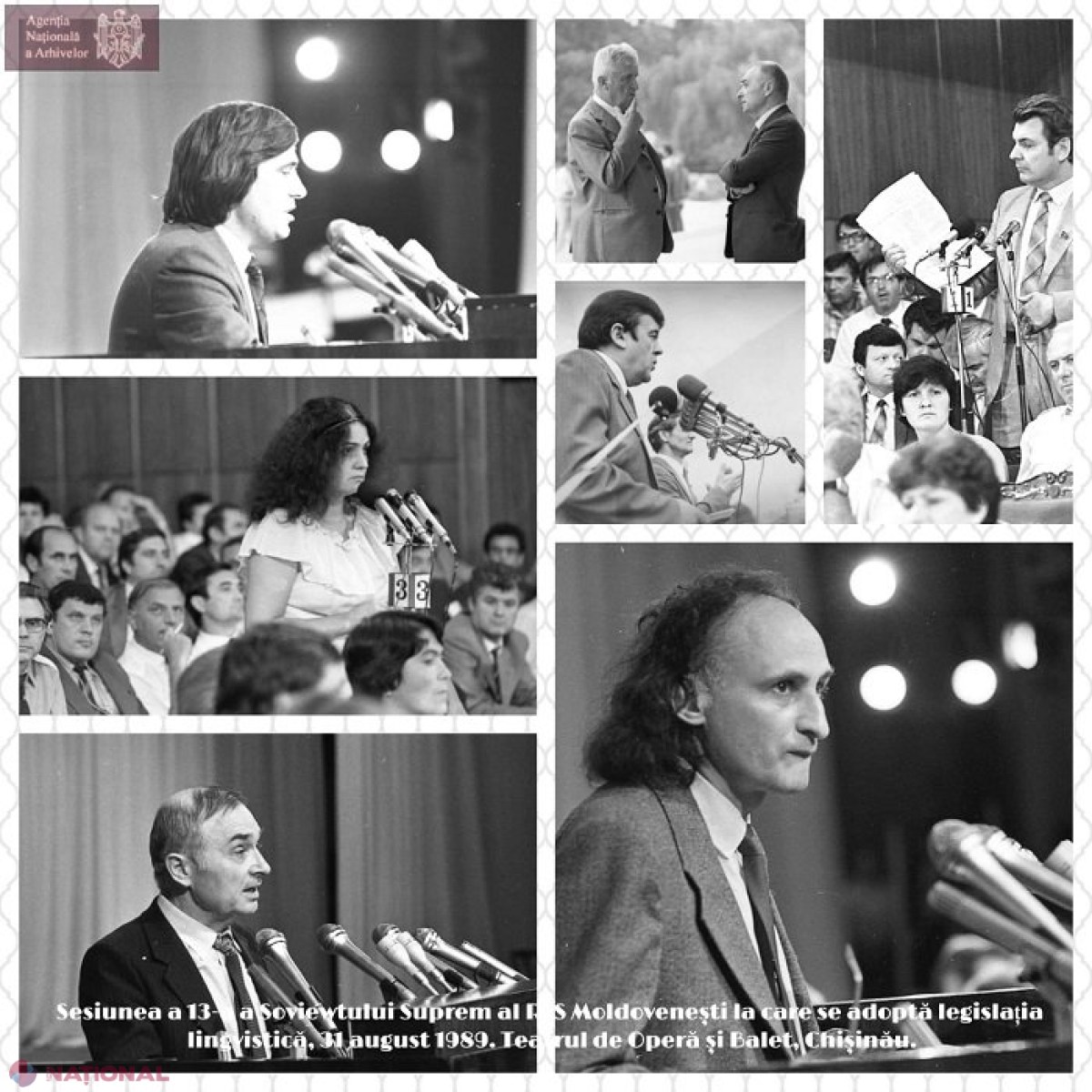 Ministru de la Chișinău, de Ziua Limbii Române: „Limba română a rămas ultima redută pe care am apărat-o în satele noastre, mai puțin în orașe, în timpul ocupației sovietice. Ne-a permis să ne păstrăm identitatea națională în fața rusificării”