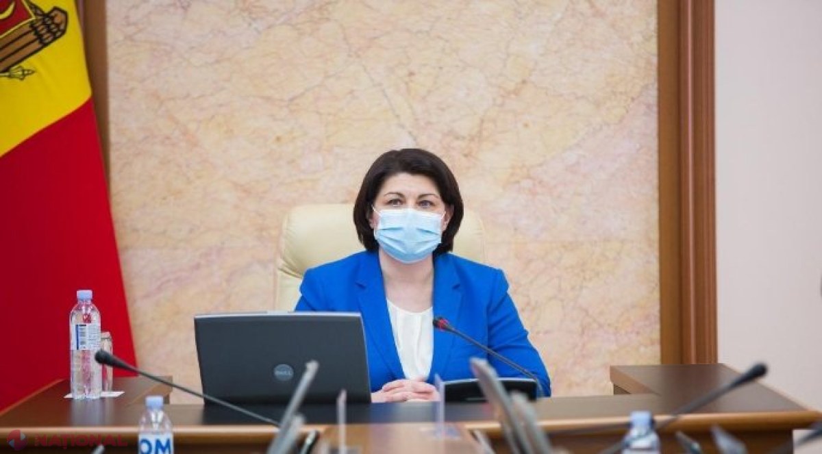 Prim-ministra Natalia Gavrilița cere o analiză privind impactul asupra securității alimentare a R. Moldova, după sistarea, din cauza războiului, a anumitor importuri din Ucraina 