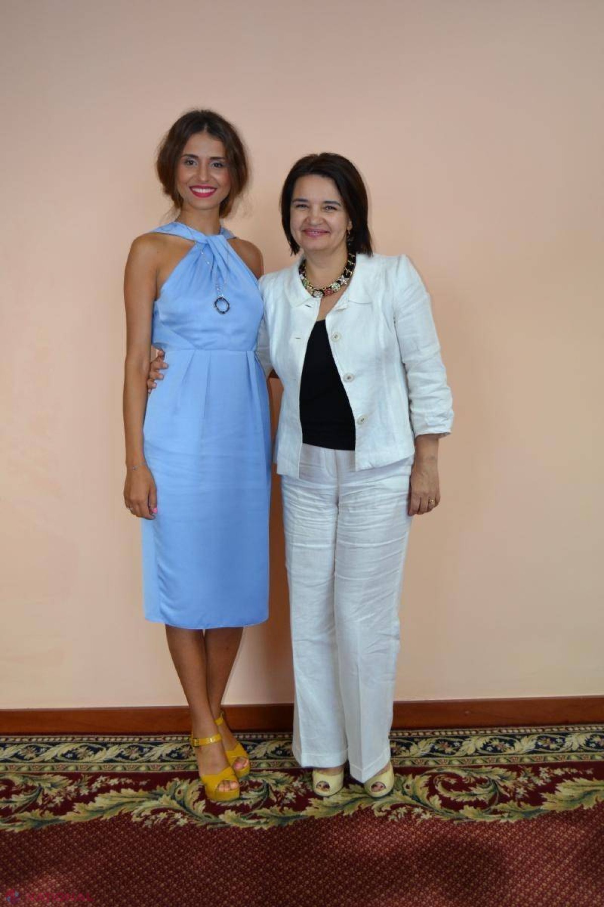 PREMIU de Ziua Independenței pentru renumita soprană Valentina Naforniță