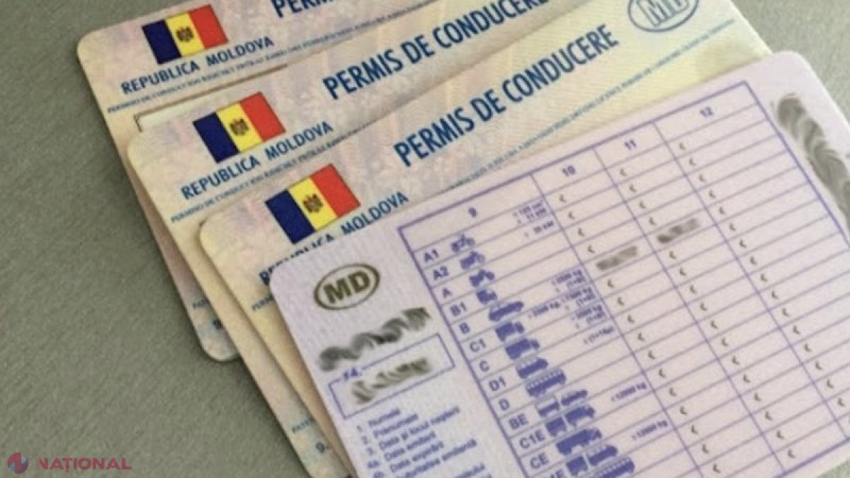 Veste bună pentru moldovenii din Irlanda: permisele de conducere moldovenești vor pytea fi preschimbate fără examene suplimentare 