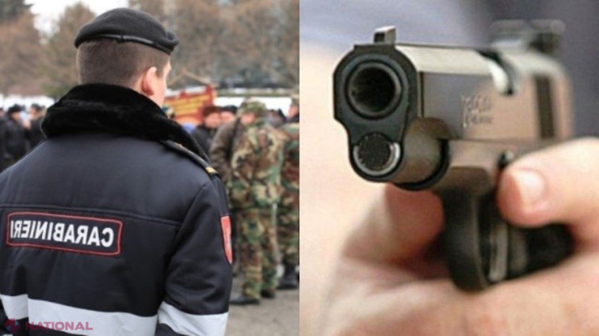 TRAGEDIE // Un tânăr de 23 de ani, împușcat MORTAL de un carabinier, la Bălți, venit să-i ia apărarea unui nepot de-al său 
