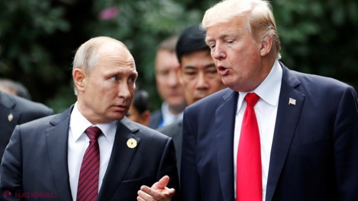 Donald Trump nu exclude posibilitatea RECUNOAŞTERII anexării regiunii Crimeea de către Rusia