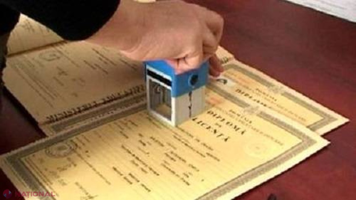Anunț! Eliberarea acestui tip de acte, SISTATĂ până la 25 iulie