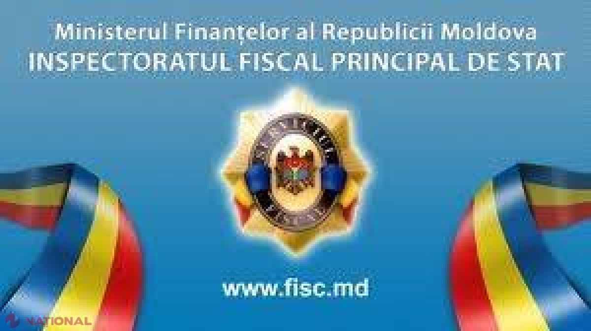 Inspectoratul Fiscal de Stat vinde tone de spirt