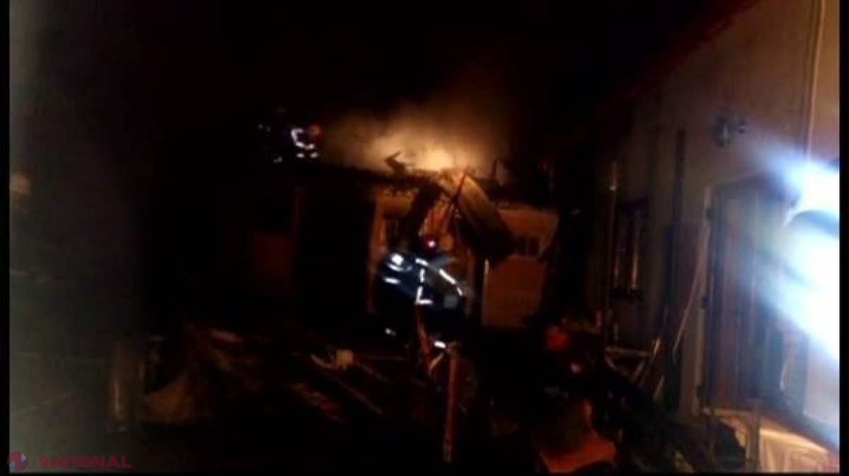 Un bărbat a INCENDIAT CASA unei MIRESE din GELOZIE, în NOAPTEA NUNŢII   