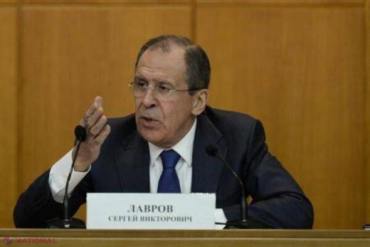 Serghei Lavrov: Moscova avertizează SUA cu privire la orice amestec în Ucraina