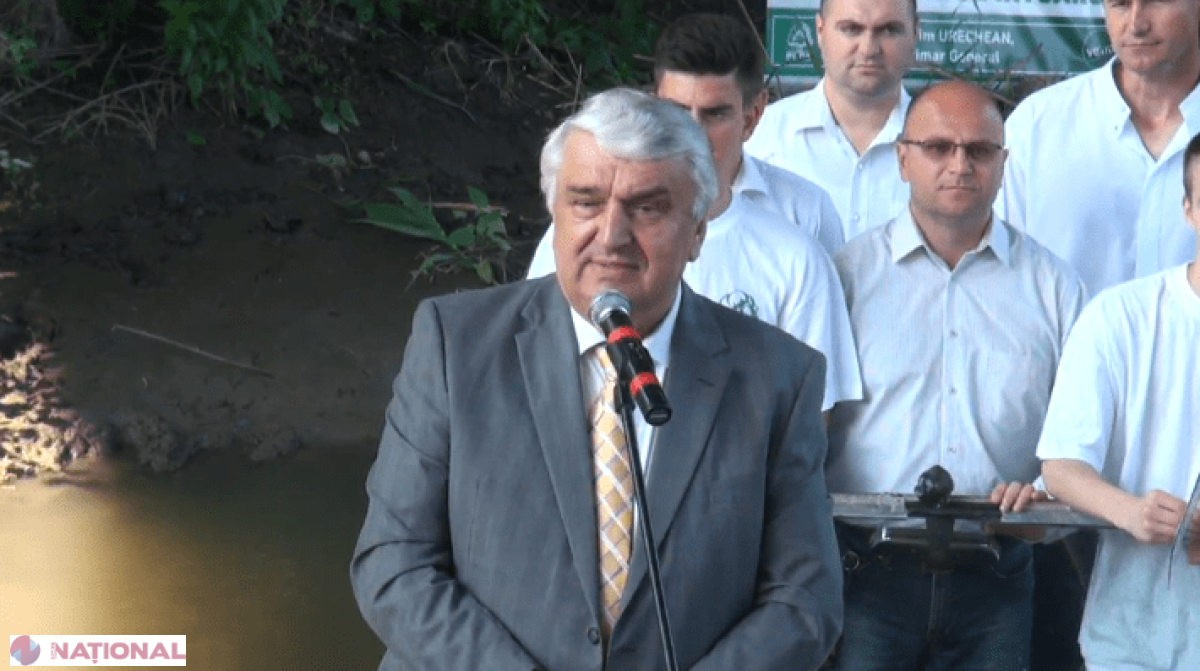 LIVE VIDEO // Proiect ÎNDRĂZNEȚ. „Râul Bâc – NAVIGABIL și cu zonă de odihnă”