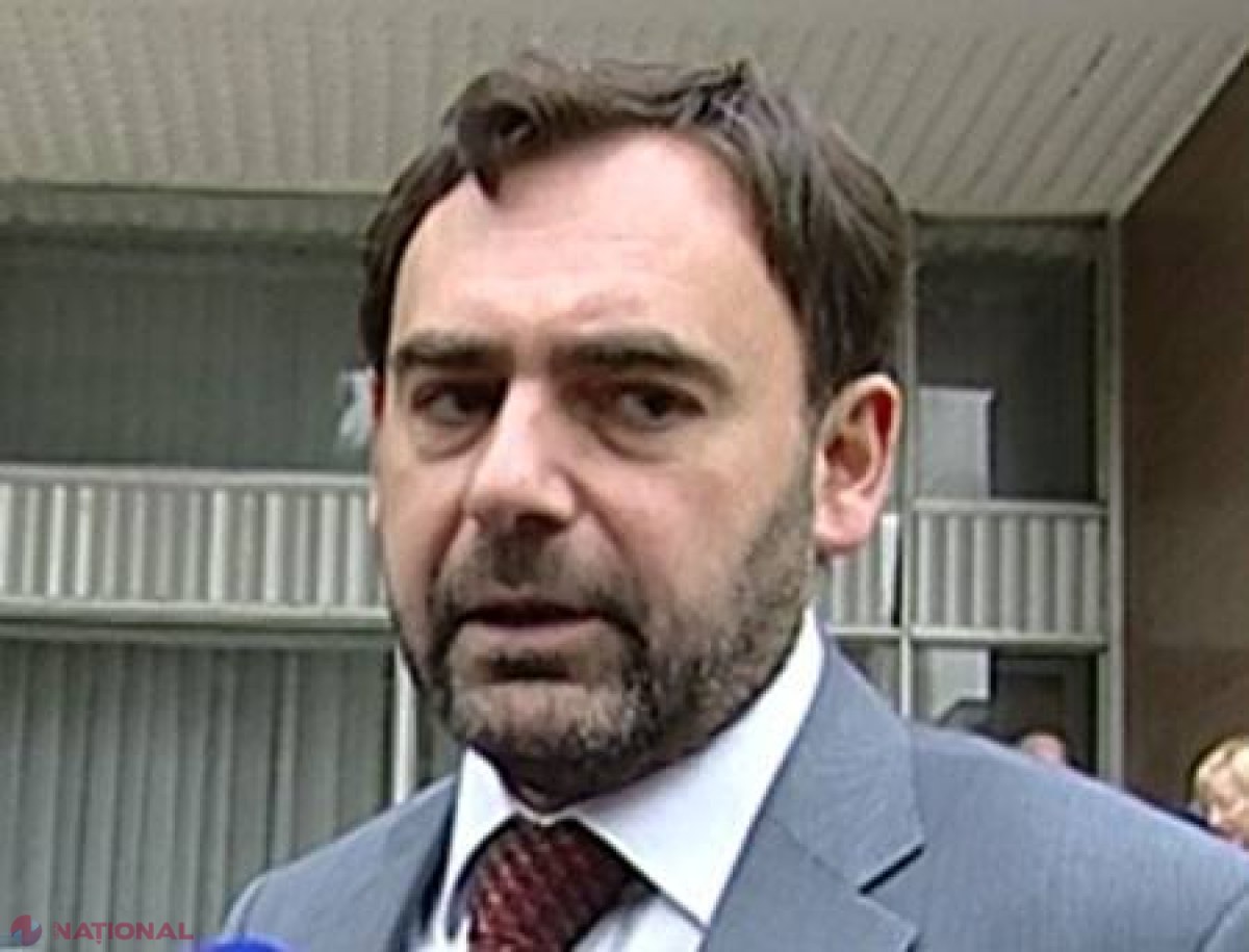 Tkaciuk: ”Vladimir Gheorghevici Plahotniuc, cel mai bun expert în decizii constituționale”