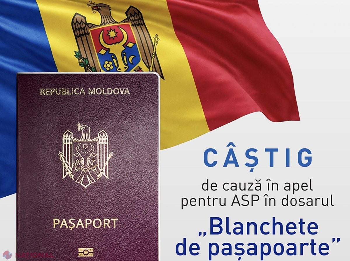 Eșec usturător pentru cei implicați în SCHEMA cu blanchetele pentru pașapoarte, care au provocat un prejudiciu de aproape un MILIARD de lei. Statul NU va plăti firmei din Bulgaria 100 de MILIOANE de lei