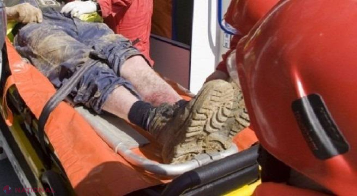 SUTE de accidente de muncă în R. Moldova, de la începutul acestui an: 29 de oameni au murit la serviciu
