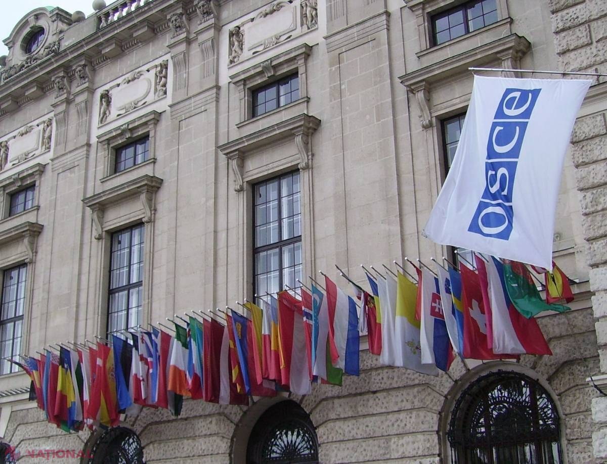 Rusia a INTERZIS observatorilor OSCE în Ucraina să activeze în Crimeea! SUA a reacționat