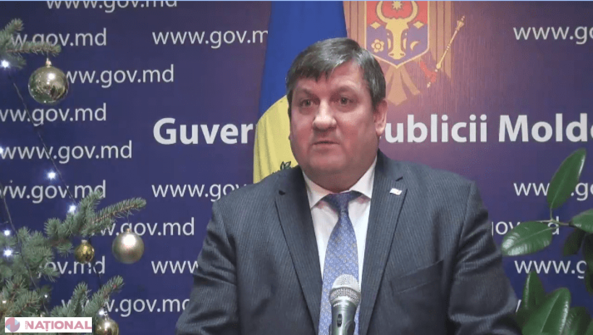 Ministru din R. Moldova: „Am luat o decizie REVOLUȚIONARĂ. Banii pentru drumuri erau repartizați pe criterii politice până acum, dar nu și de acum încolo”