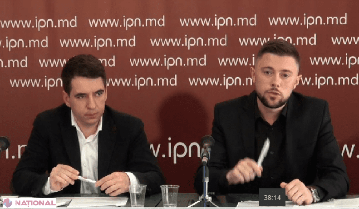 Atenționare! „Schemă de delapidare la Primărie. Chișinăuenii vor fi furați 25 de ani înainte”