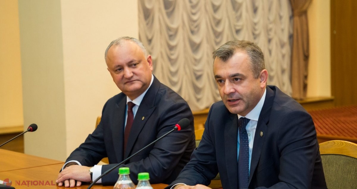Igor Dodon forțează o MOȚIUNE de cenzură împotriva Guvernului Chicu? Șeful statului continuă să ATACE opoziția, după ce Guvernul și-a asumat răspunderea în Parlament: „Dacă „alianța haosului” nu va depune moțiune de cenzură...”