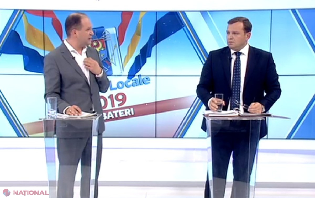Ion Ceban este sfătuit să-și CONCEDIEZE consultantul sau consultanții de campanie: „A fost un joc evident: doi împotriva la unu”