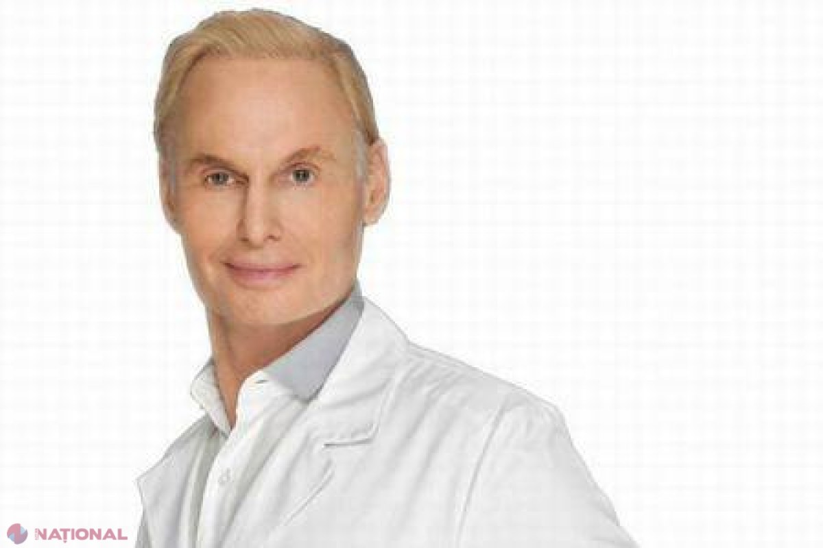 Cel numit „dermatologul vedetelor