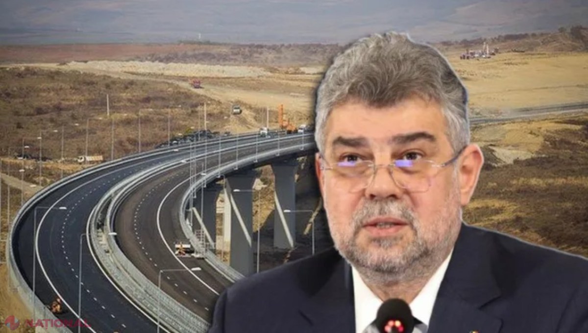 Autostrada UNIRII va ajunge până la Chișinău. Marcel Ciolacu: „În acel moment se face prima conectare a R. Moldova cu Europa și va fi și o explozie de investiții pentru R. Moldova”