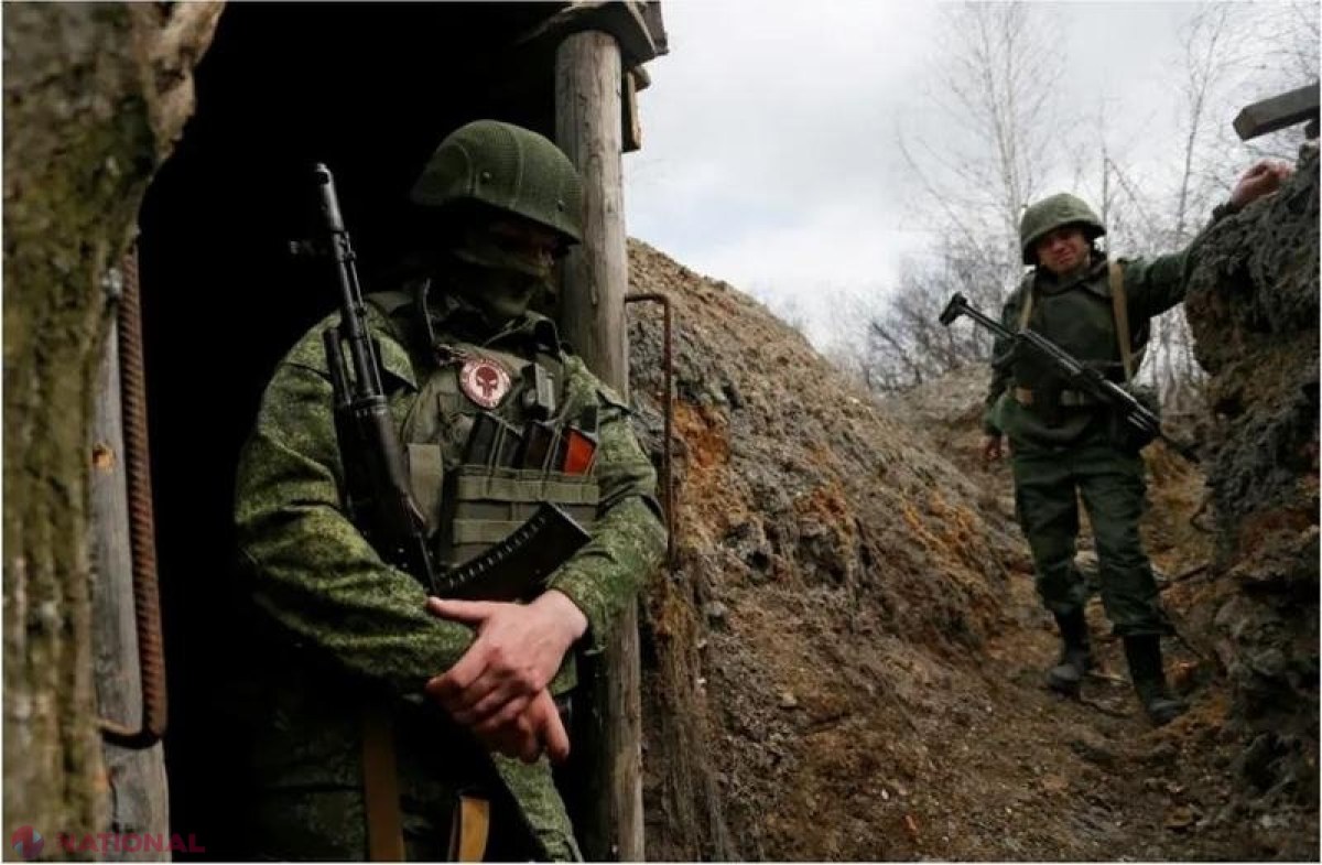 Scenariul lui Putin în desfășurare: „Republicile” din Donbas raportează atacuri ucrainene
