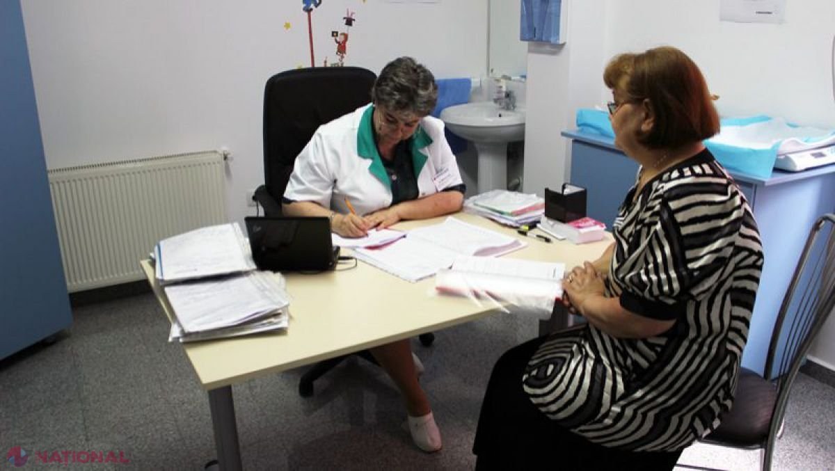Noi reguli de organizare a ASISTENȚEI MEDICALE primare: „Noi astăzi avem lipsa de aproximativ 200 de medici la sate”