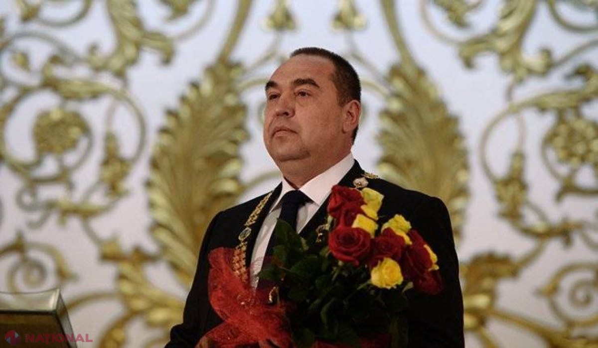 REBELIUNE la Lugansk. Șeful separatiștilor LNR a fugit în Rusia