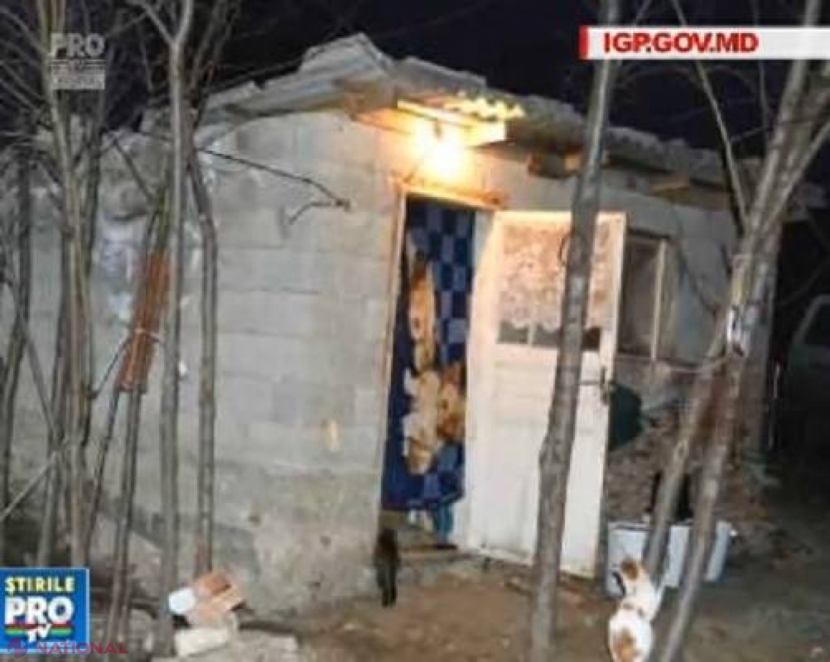 Cei doi inși care au omorât doi ciobani la Orhei riscă detenție pe VIAȚĂ