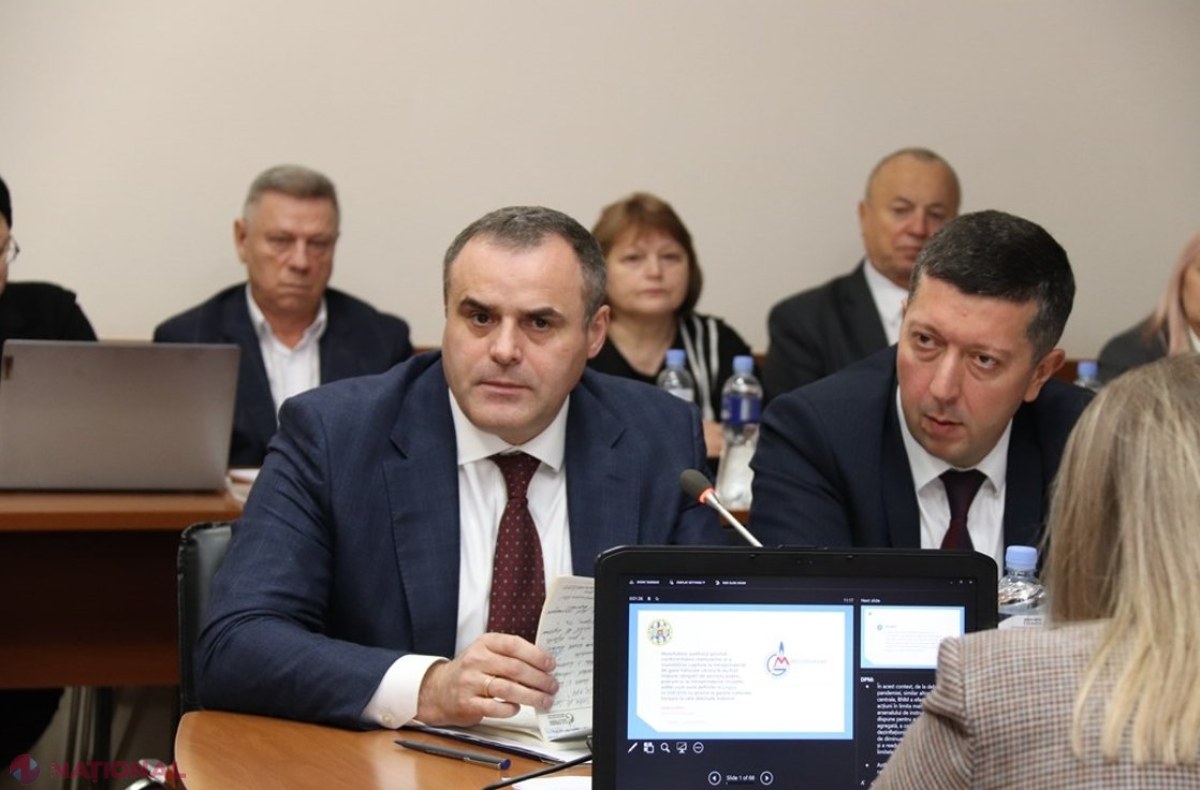 AUDIT // Gaură de aproape 600 de MILIOANE de dolari la „Moldovagaz”. Curtea de Conturi a IDENTIFICAT factorii care au provocat acumularea datoriei față de „Gazprom”. Construcția noului sediu al companiei a costat 445 de milioane de lei