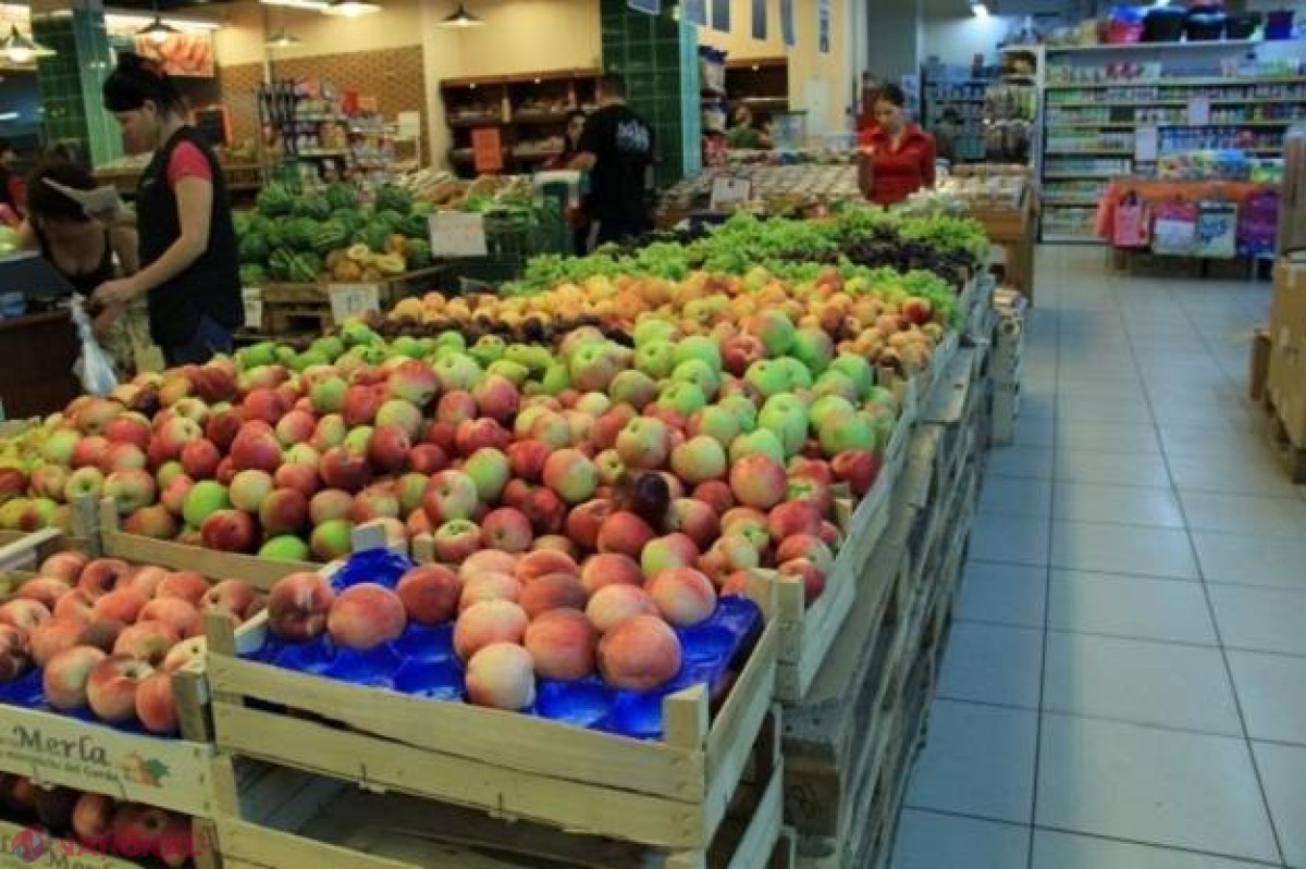 Comercianții din R. Moldova, OBLIGAȚI să pună pe rafturi produse AUTOHTONE în proporție de cel puțin 50% 
