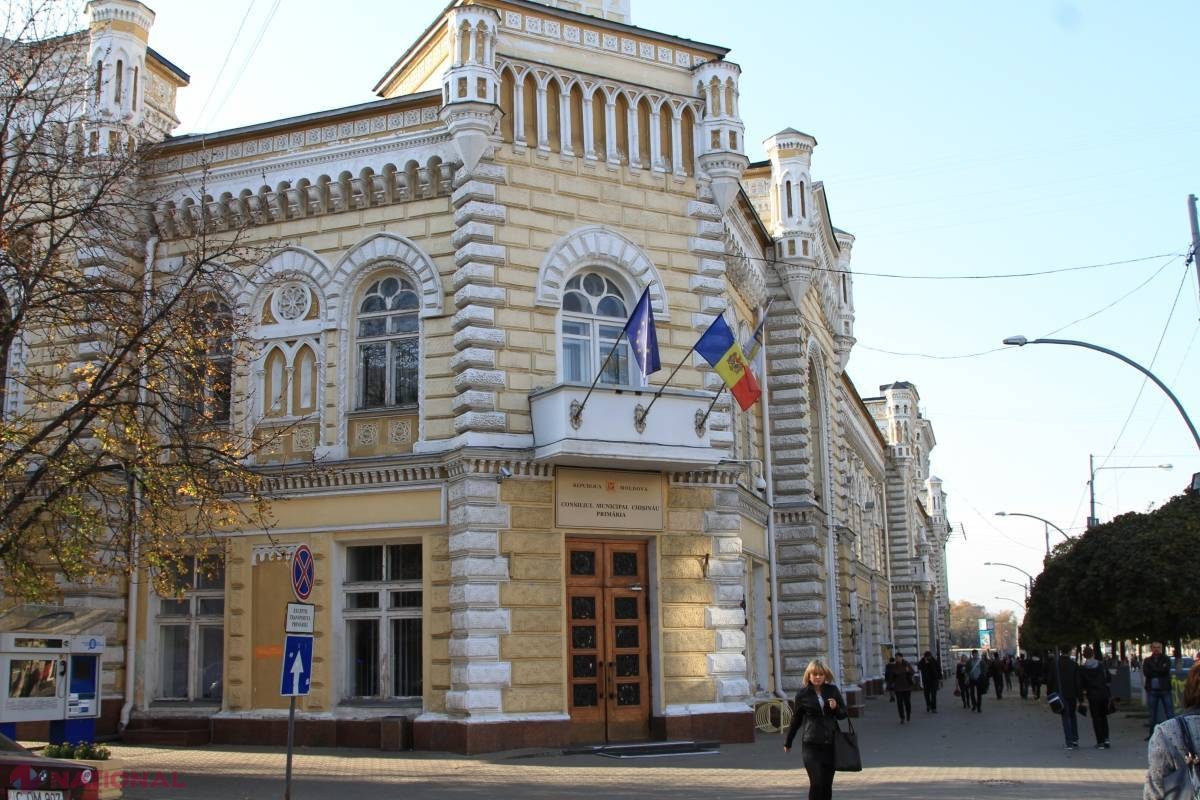Au IDENTIFICAT autorul: Ce a DETERMINAT-O pe o femeie de 60 de ani să anunțe BOMBA de la primăria Chișinău