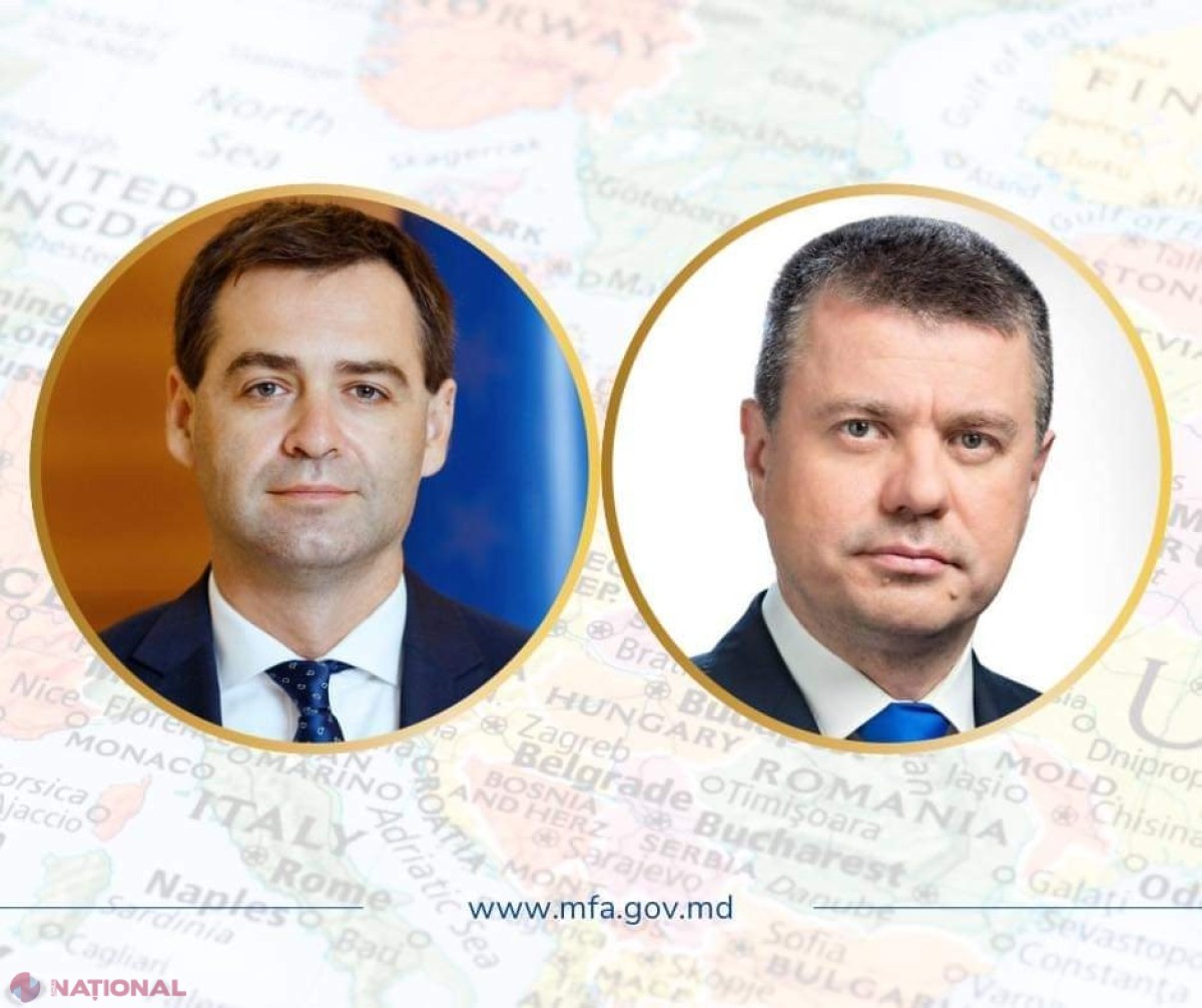 Vicepremierul în demisie, Nicu Popescu: Schimbarea Guvernului a fost pregătită din timp, cu scopul fortificării securității R. Moldova pe fundalul războiului brutal al Rusiei împotriva Ucrainei 