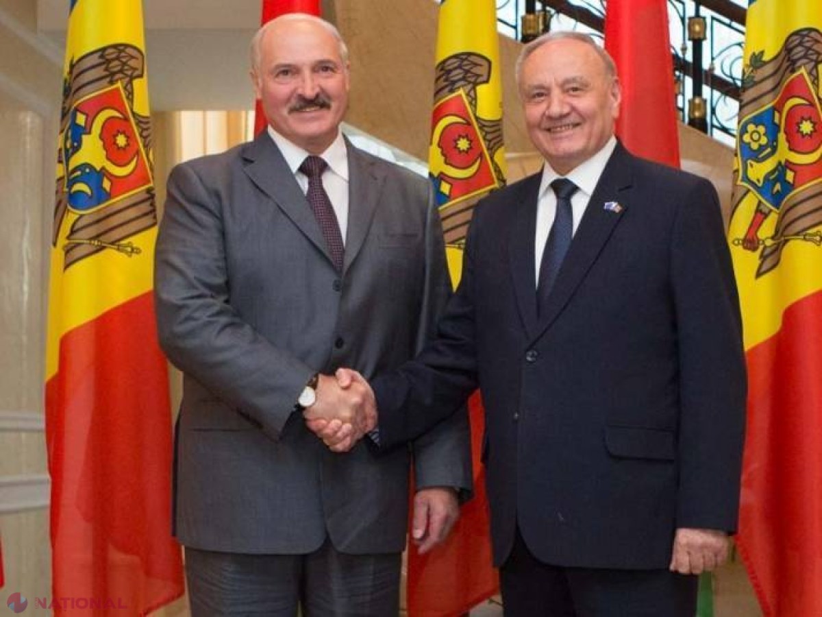Timofti i-a conferit „Ordinul Republicii” omului supranumit „ultimul DICTATOR al Europei”