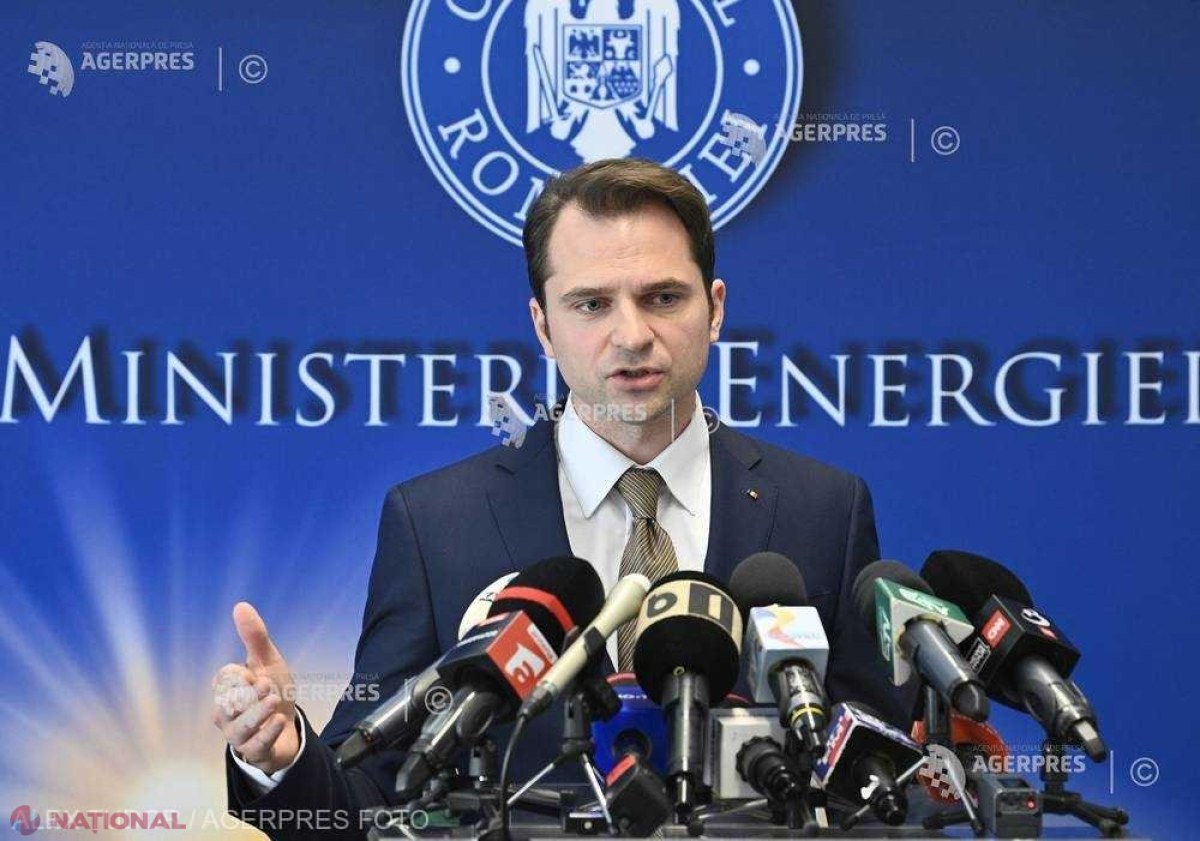 Ministrul Energiei de la București afirmă că România are o cantitate suficientă de gaze pentru a trece cu bine iarna ce vine fără importuri: Dacă iarna va fi grea, R. Moldova poate conta pe ajutorul României 