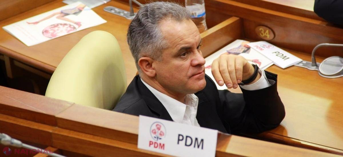 Partidul Democrat, PRIMA reacție vizavi de tentativa de asasinat a lui Vlad Plahotniuc