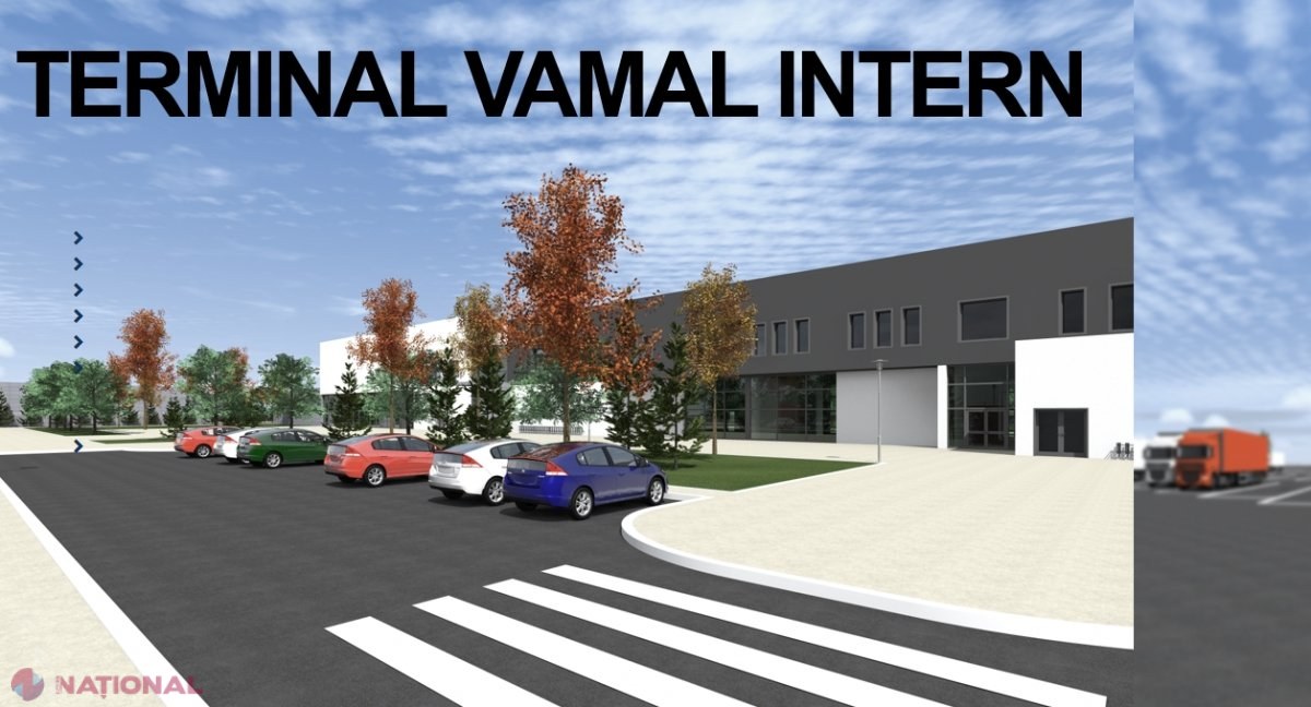 „Cel mai ambițios proiect”: Vama anunță că începe construcția a TREI terminale vamale moderne