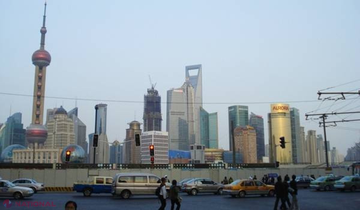 GALERIE FOTO // Shanghai - zgârie nori şi sate pescăreşti 